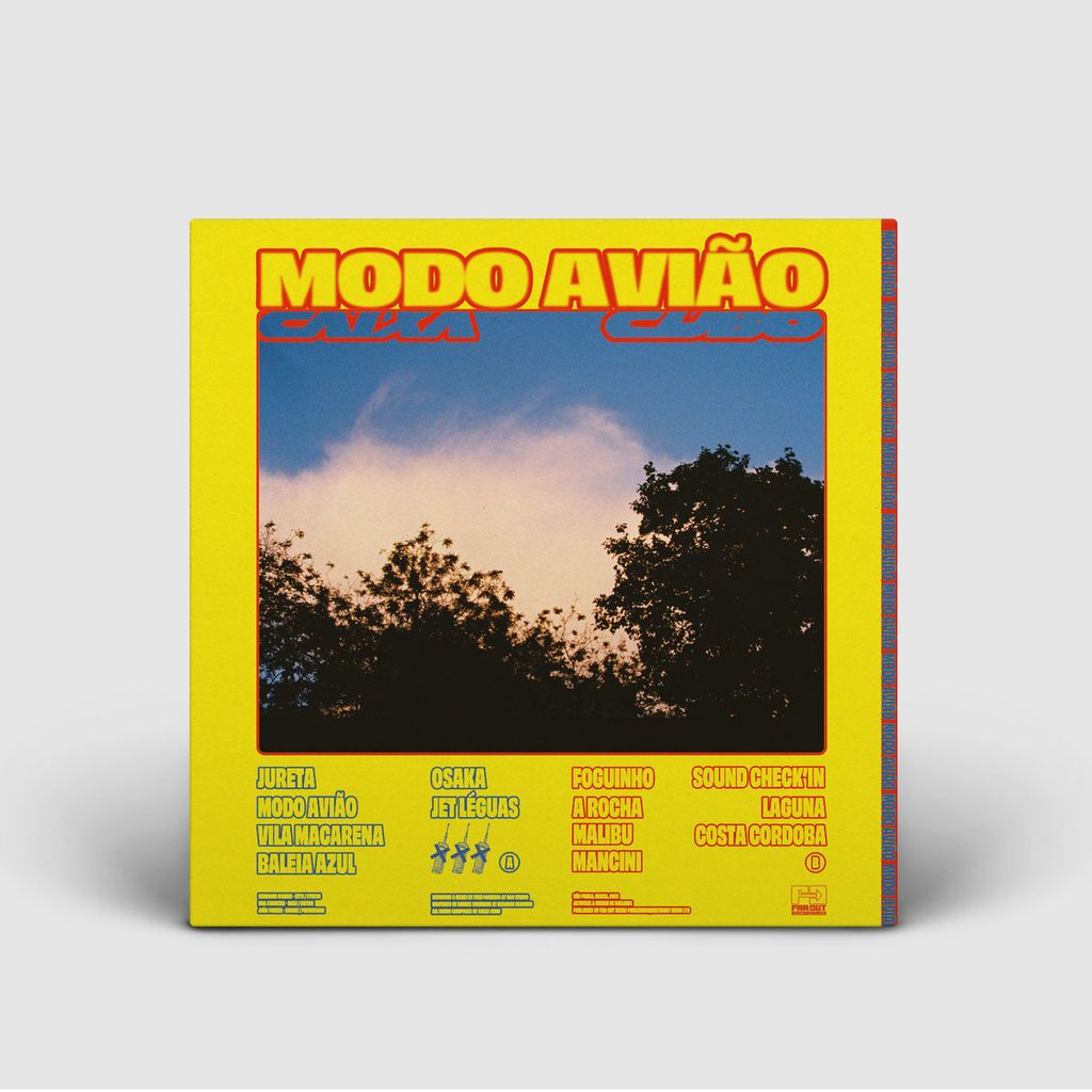 Caixa Cubo—Modo Avião 02