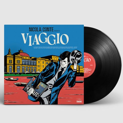 V.A.—Nicola Conte Presents Viaggio 02