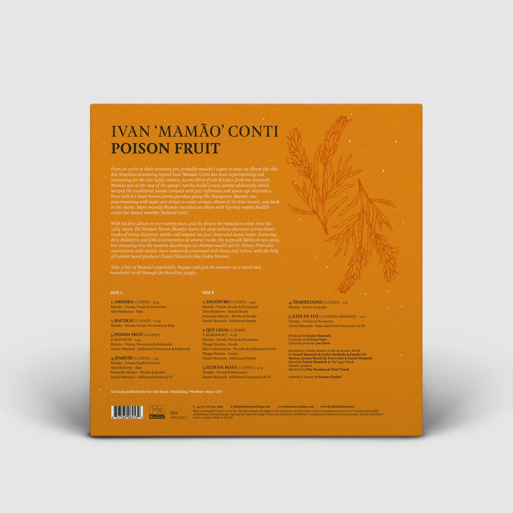 Ivan Conti—Poison Fruit 03