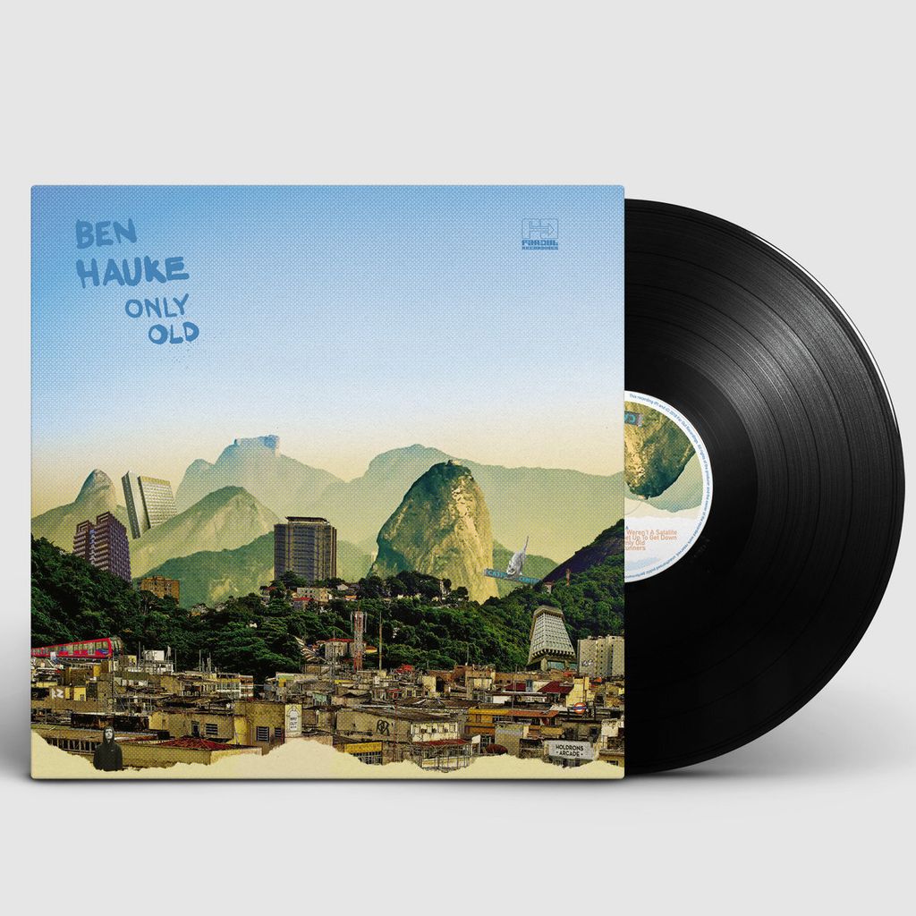 Ben Hauke—Only Old 02