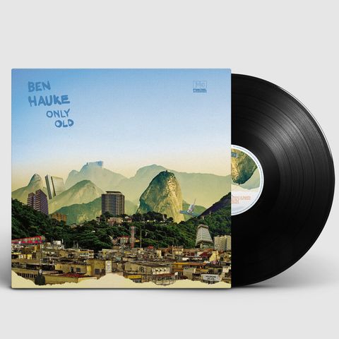 Ben Hauke—Only Old 02