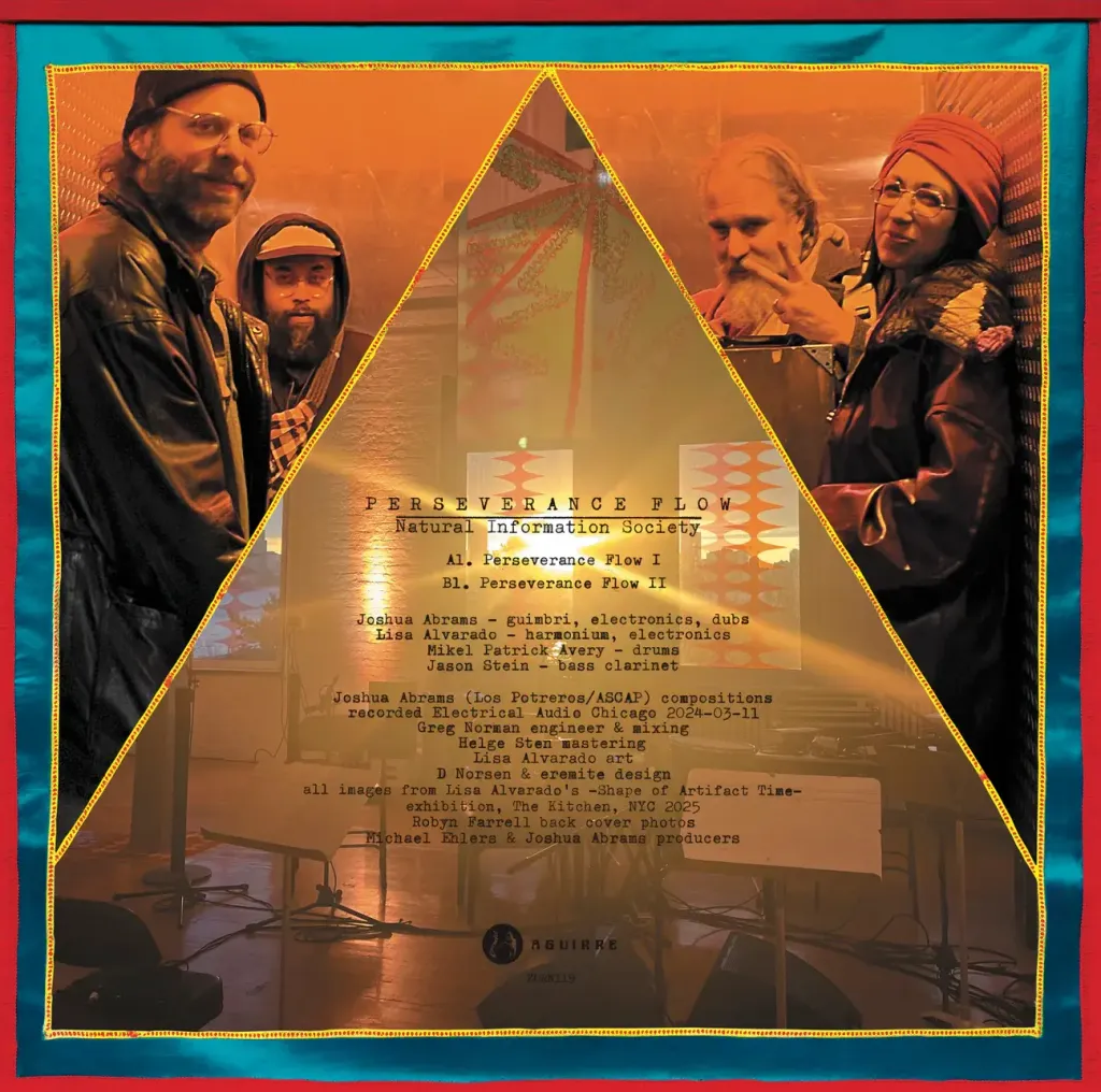 Natural Information Society—Perseverance Flow 02