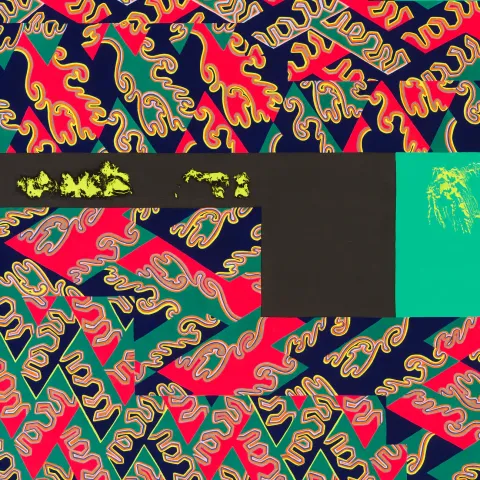 Natural Information Society with Evan Parker—Descension(Out Of Our Constrictions) 01