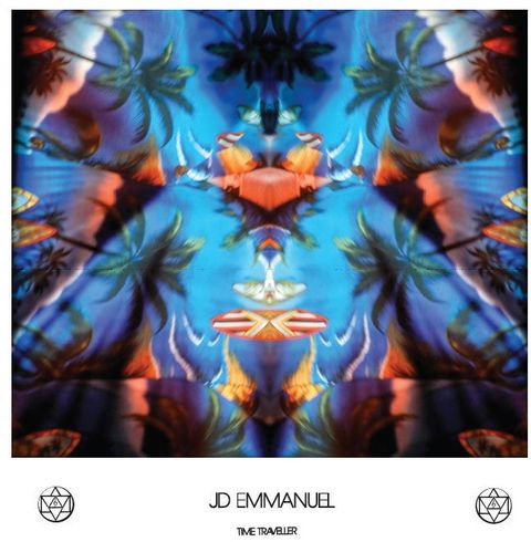 JD Emmanuel—Time Traveler 01