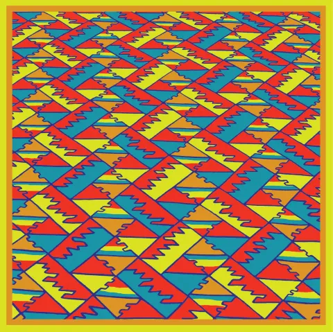 Joshua Abrams—Represencing 01