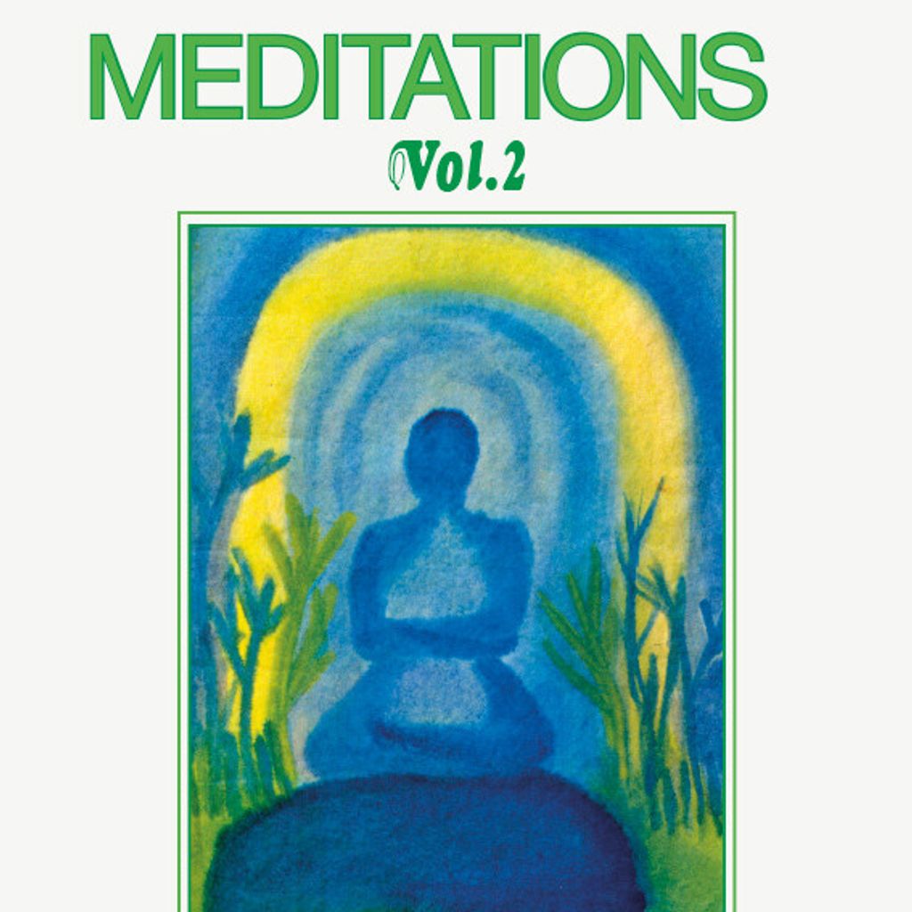Joel Van Vandroogenbroeck—Meditations Vol.2 01