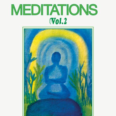 Joel Van Vandroogenbroeck—Meditations Vol.2 01