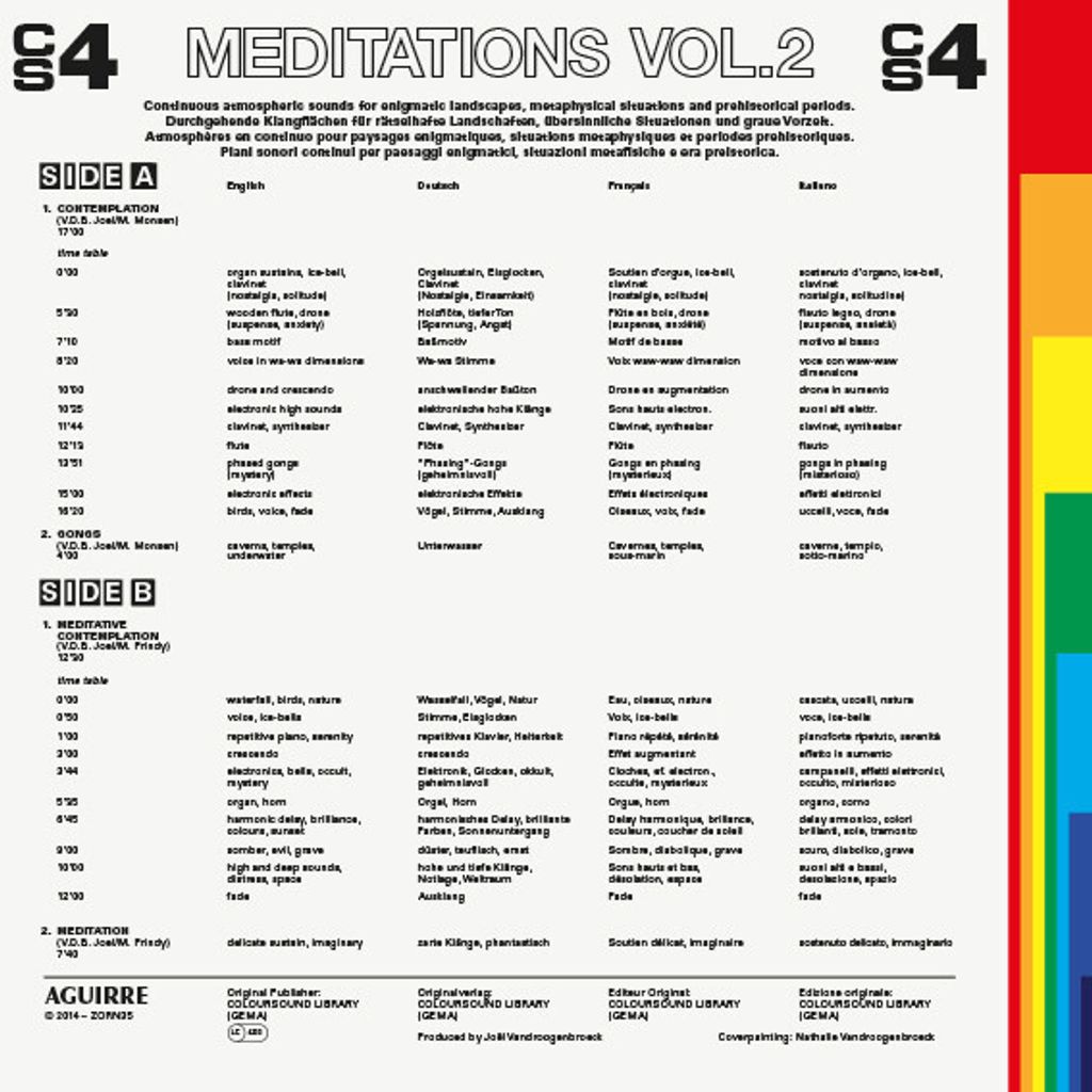 Joel Van Vandroogenbroeck—Meditations Vol.2 02