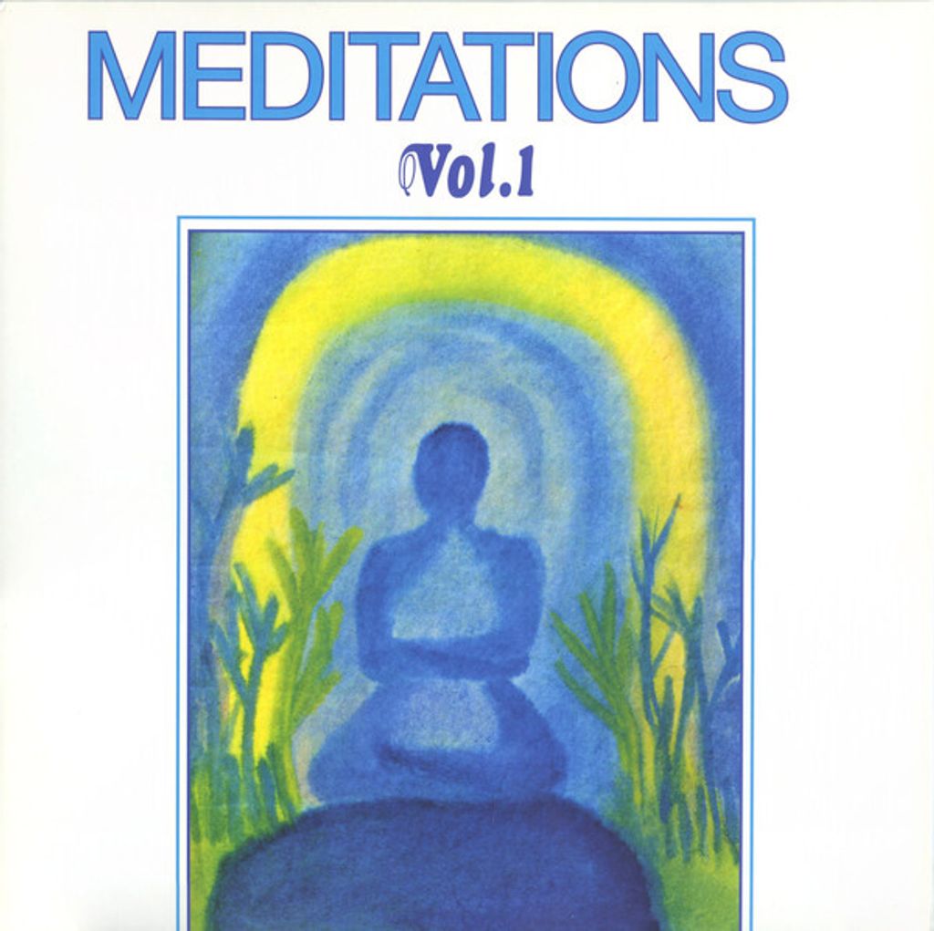 Joel Van Vandroogenbroeck—Meditations Vol.1 01