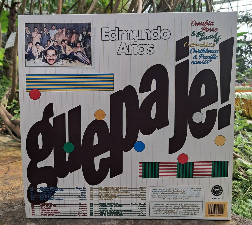 Edmundo Arias—Guepa Je! 05