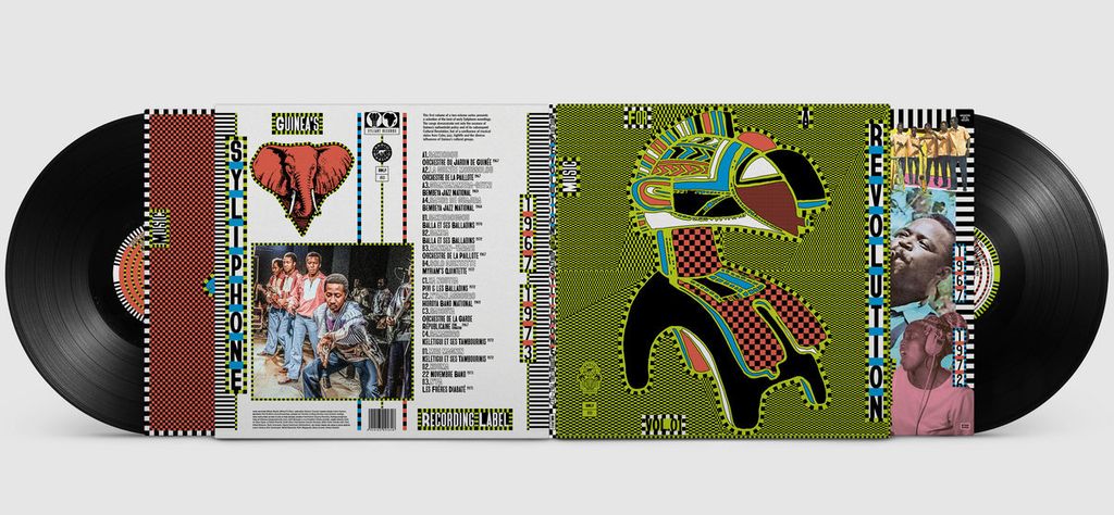 V.A.—Music For A Revolution Vol 1：Guinea's Syliphone Recording Label(1967-1973) 02
