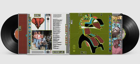 V.A.—Music For A Revolution Vol 1：Guinea's Syliphone Recording Label(1967-1973) 02