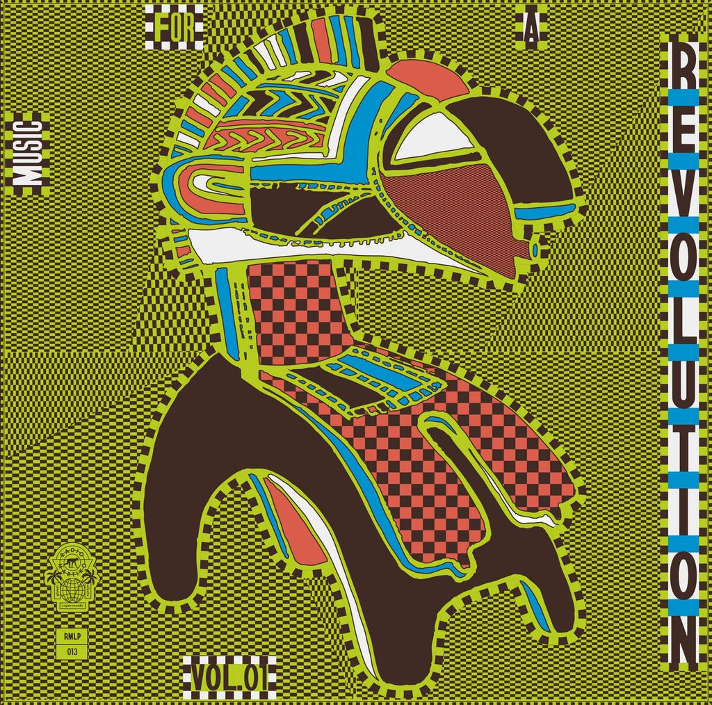 V.A.—Music For A Revolution Vol 1：Guinea's Syliphone Recording Label(1967-1973) 01