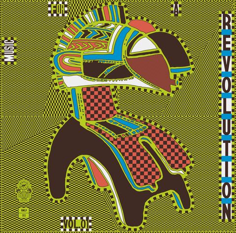 V.A.—Music For A Revolution Vol 1：Guinea's Syliphone Recording Label(1967-1973) 01