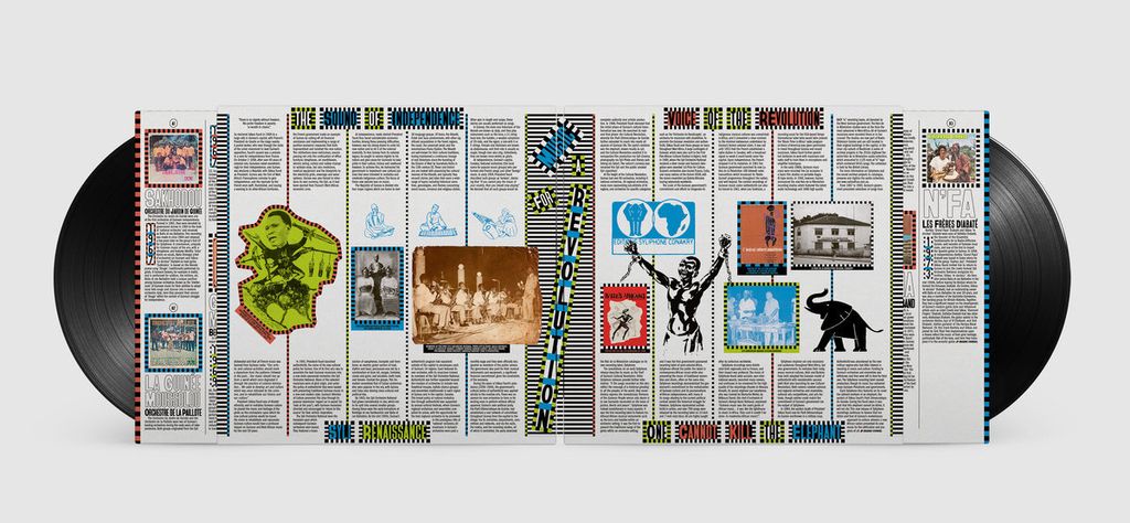 V.A.—Music For A Revolution Vol 1：Guinea's Syliphone Recording Label(1967-1973) 03