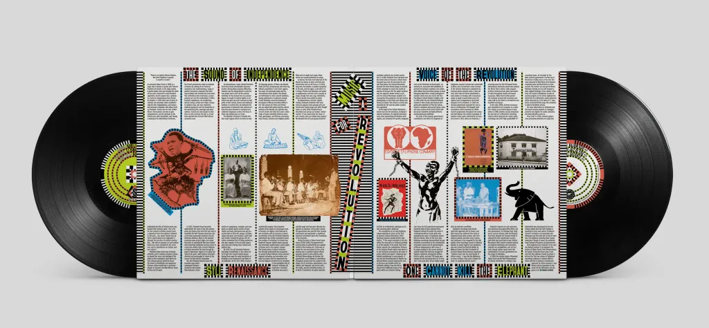 V.A.—Music For A Revolution Vol2：Guinea's Syliphone Recording Label(1968-1980) 03