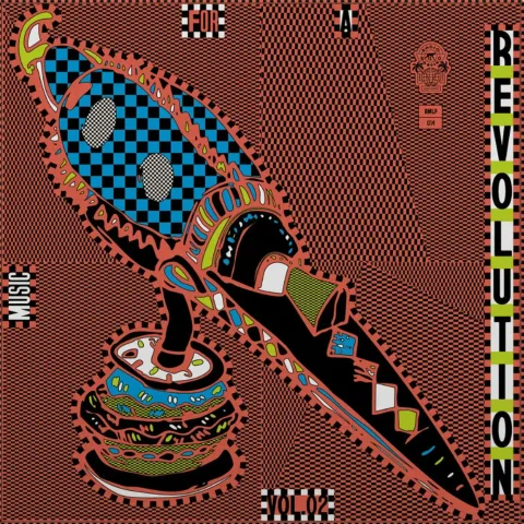 V.A.—Music For A Revolution Vol2：Guinea's Syliphone Recording Label(1968-1980) 01