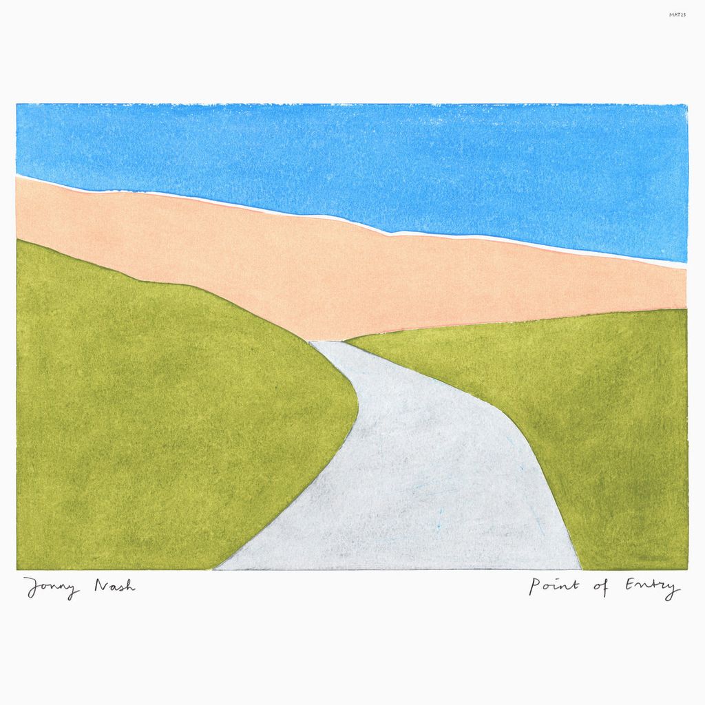 Jonny Nash—Point Of Entry 01