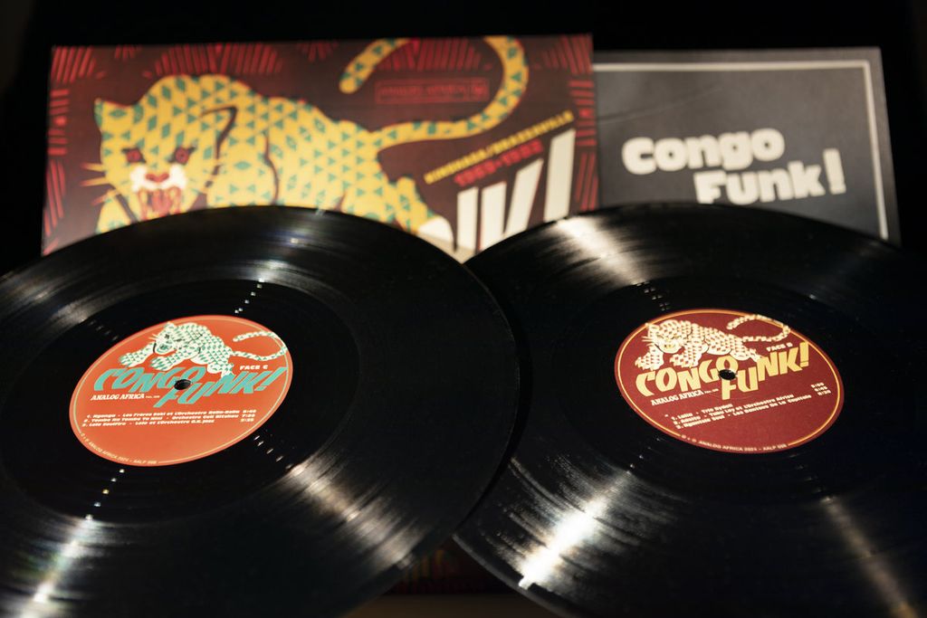 V.A.—Congo Funk! Sound Madness From The Shores Of The Mighty Congo River：Kinshasa&Brazzaville (1969–1982)  02