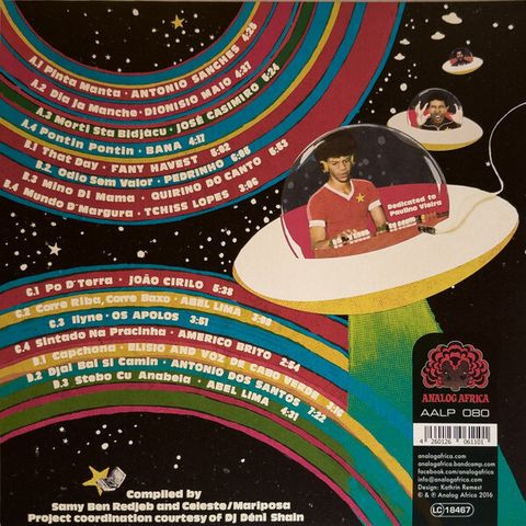 V.A.—Space Echo：The Mystery Behind The Cosmic Sound Of Cabo Verde Finally Revealed 02
