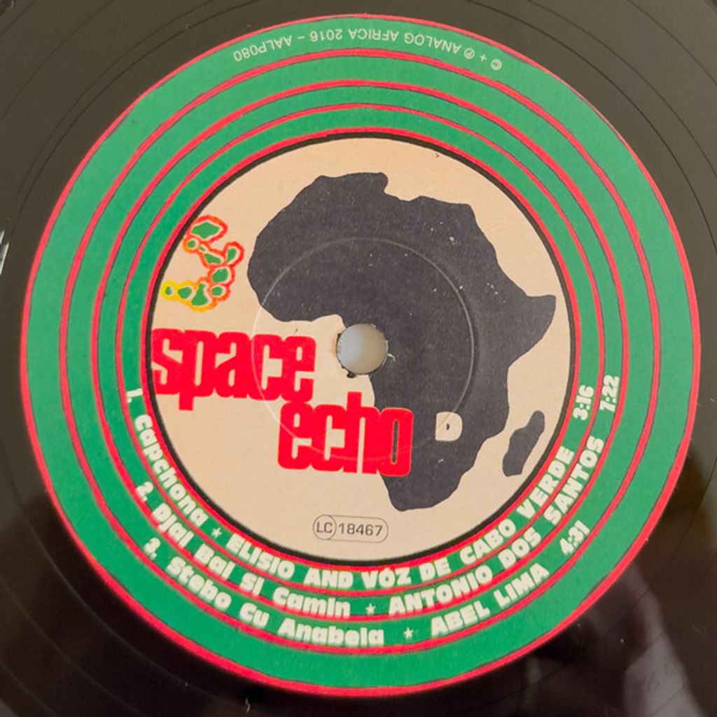 V.A.—Space Echo：The Mystery Behind The Cosmic Sound Of Cabo Verde Finally Revealed 06
