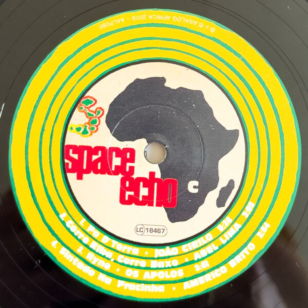 V.A.—Space Echo：The Mystery Behind The Cosmic Sound Of Cabo Verde Finally Revealed 07