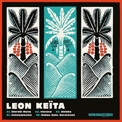 Leon Keita—Leon Keita 01