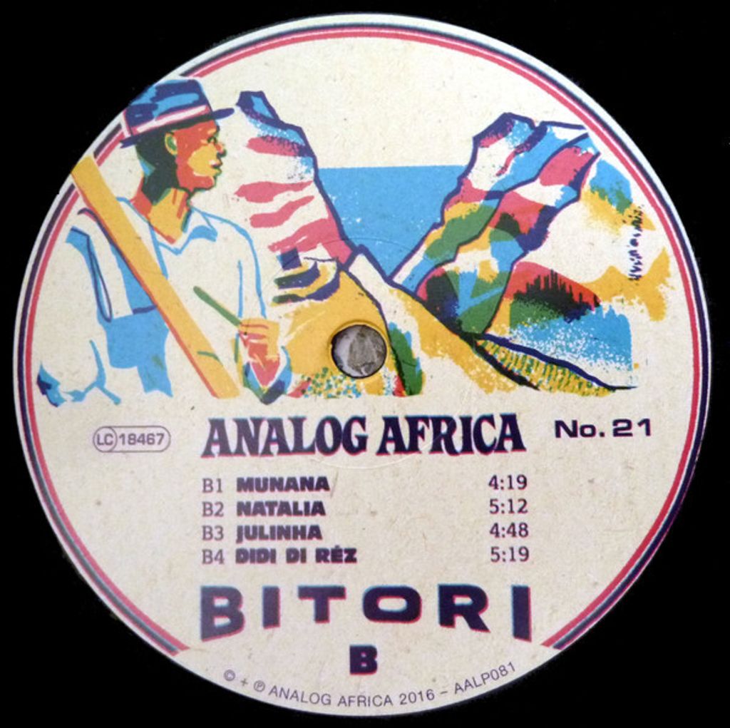 Bitori—Legend Of Funaná：The Forbidden Music Of The Cape Verde Islands06