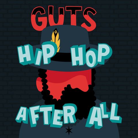 Guts—Hip Hop After All 01