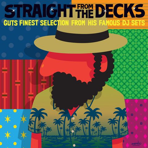 Guts—Straight From The Decks Vol.1 01