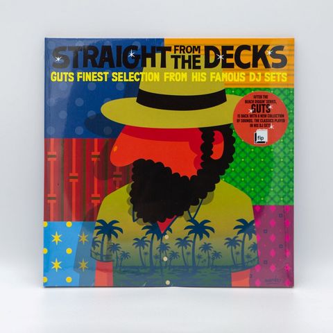 Guts—Straight From The Decks Vol.1 02