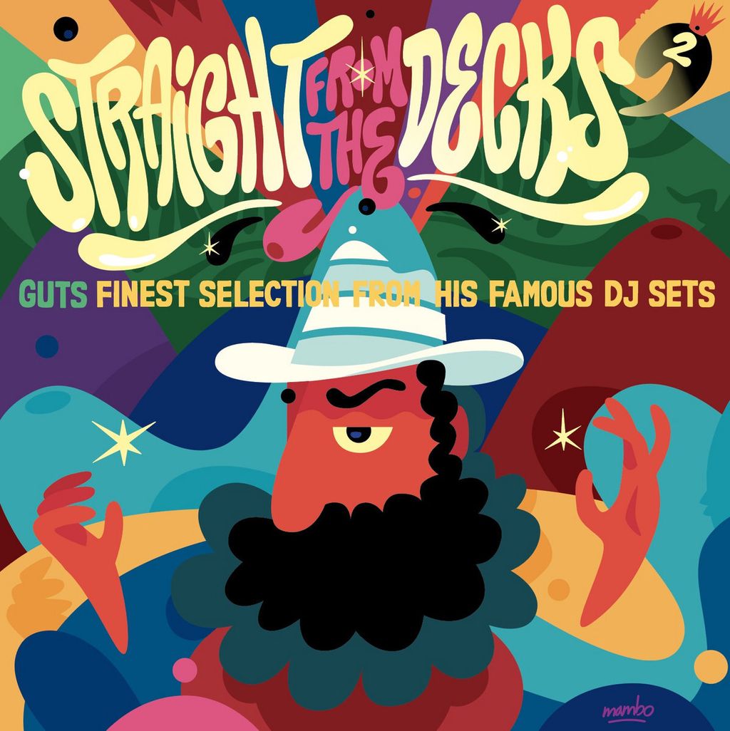 Guts—Straight From The Decks Vol.2 01