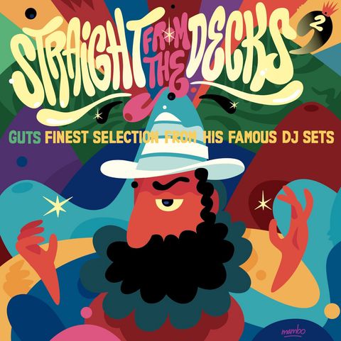 Guts—Straight From The Decks Vol.2 01