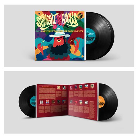 Guts—Straight From The Decks Vol.2 02