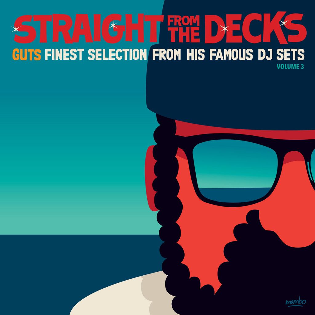 Guts—Straight From The Decks Vol.3 01