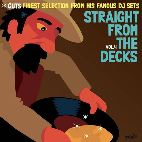 Guts—Straight From The Decks Vol.4 01