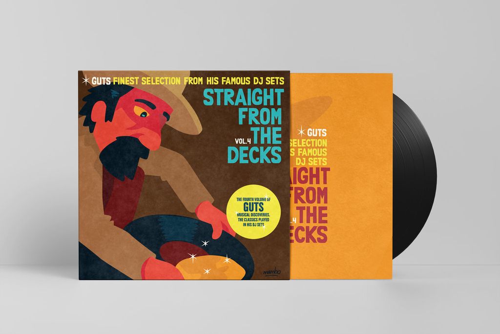 Guts—Straight From The Decks Vol.4 02