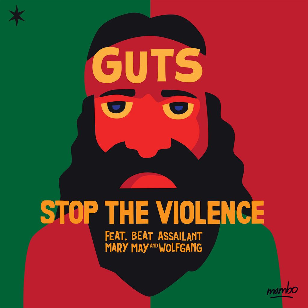 Guts—Stop The Violence 01