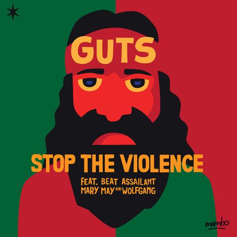 Guts—Stop The Violence 01
