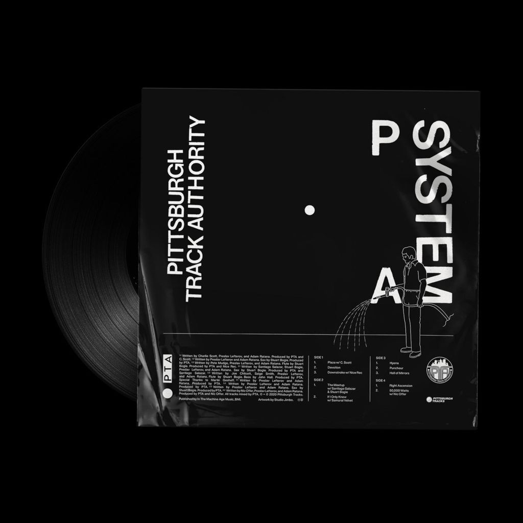 Pittsburgh Track Authority—PA System 03