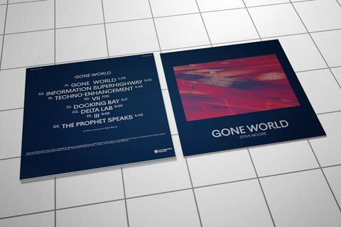 Steve Moore—Gone World 02
