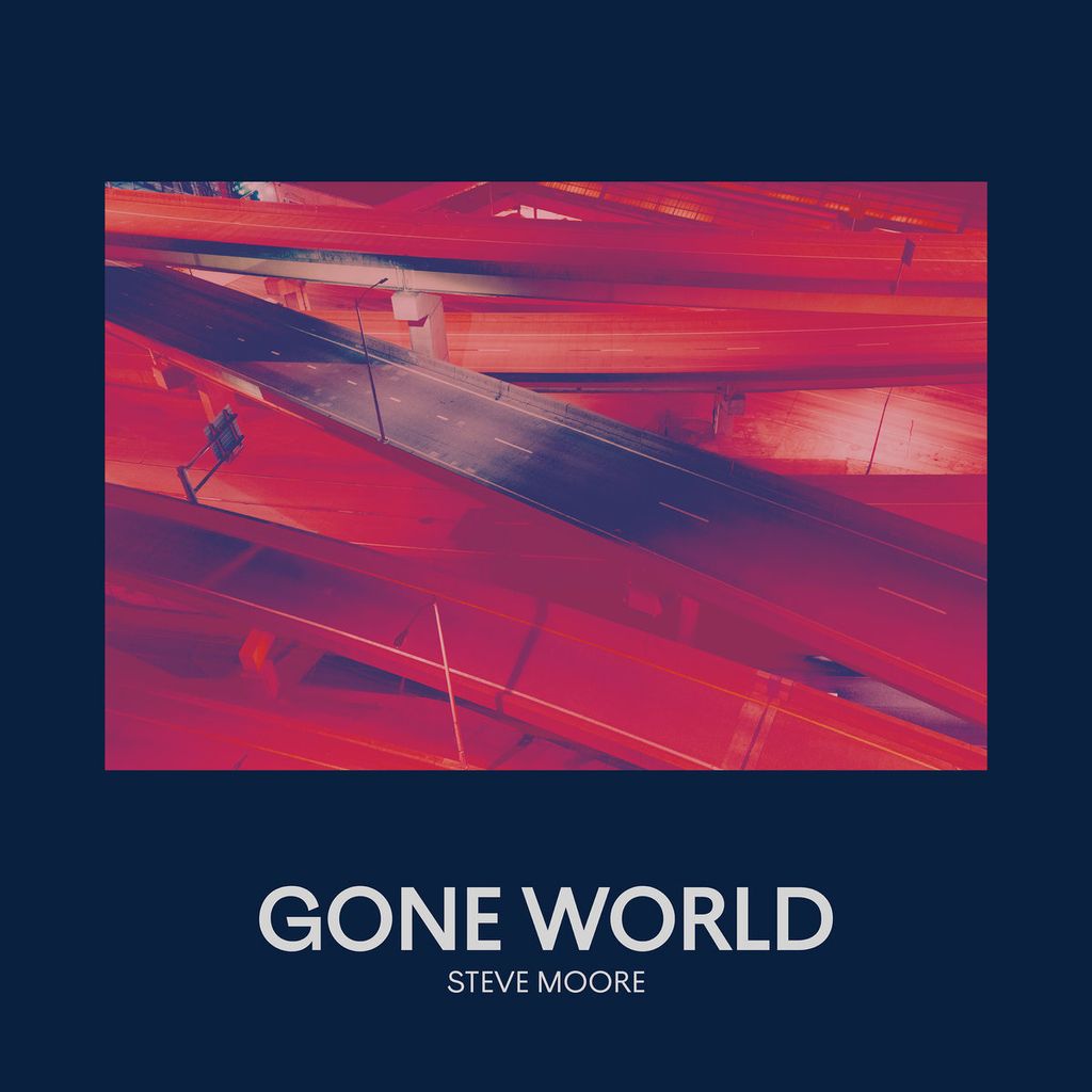 Steve Moore—Gone World 01