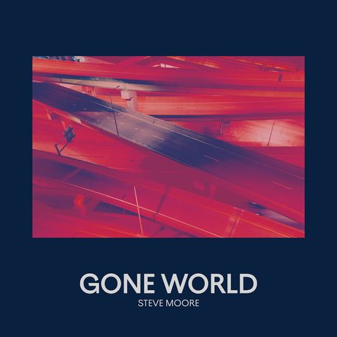 Steve Moore—Gone World 01