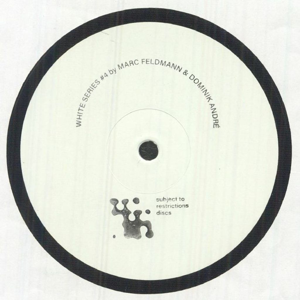 Dominik André&Marc Feldmann— White Series #4 01