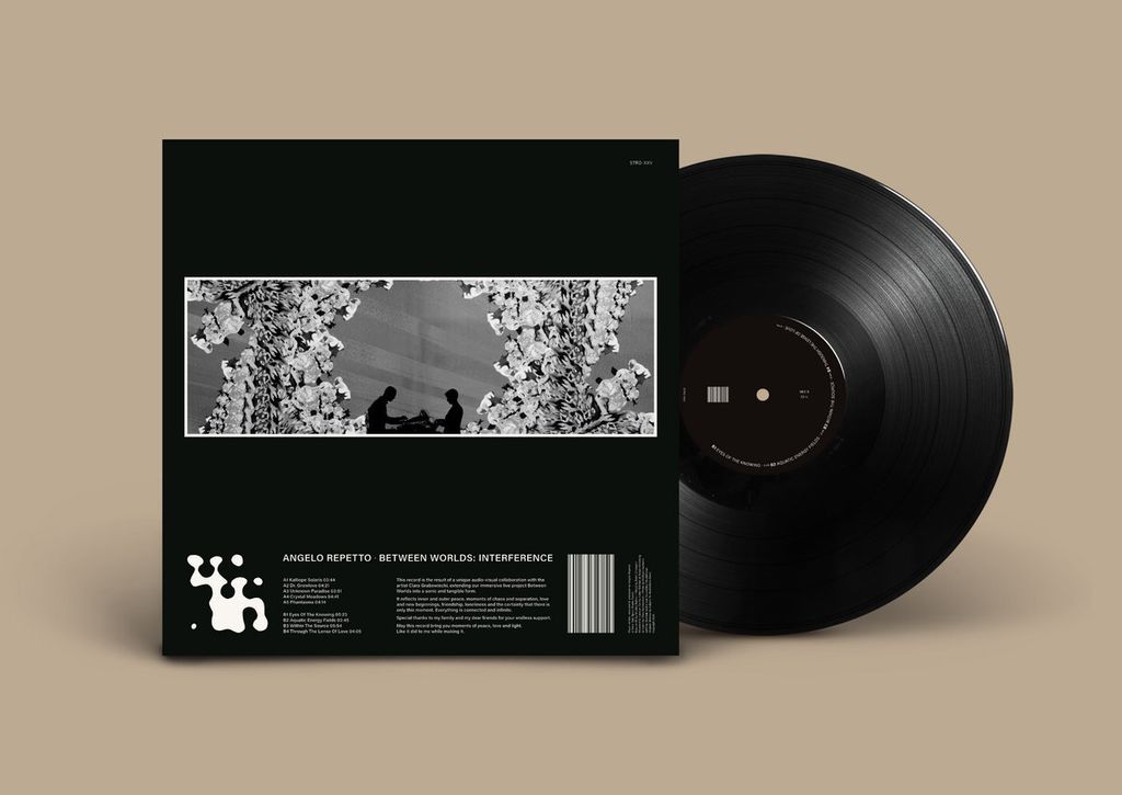 Angelo Repetto—Between Worlds：Interference 03