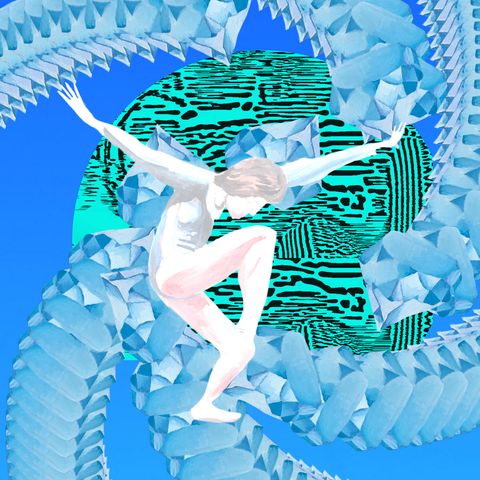 Angelo Repetto—Between Worlds：Interference 01