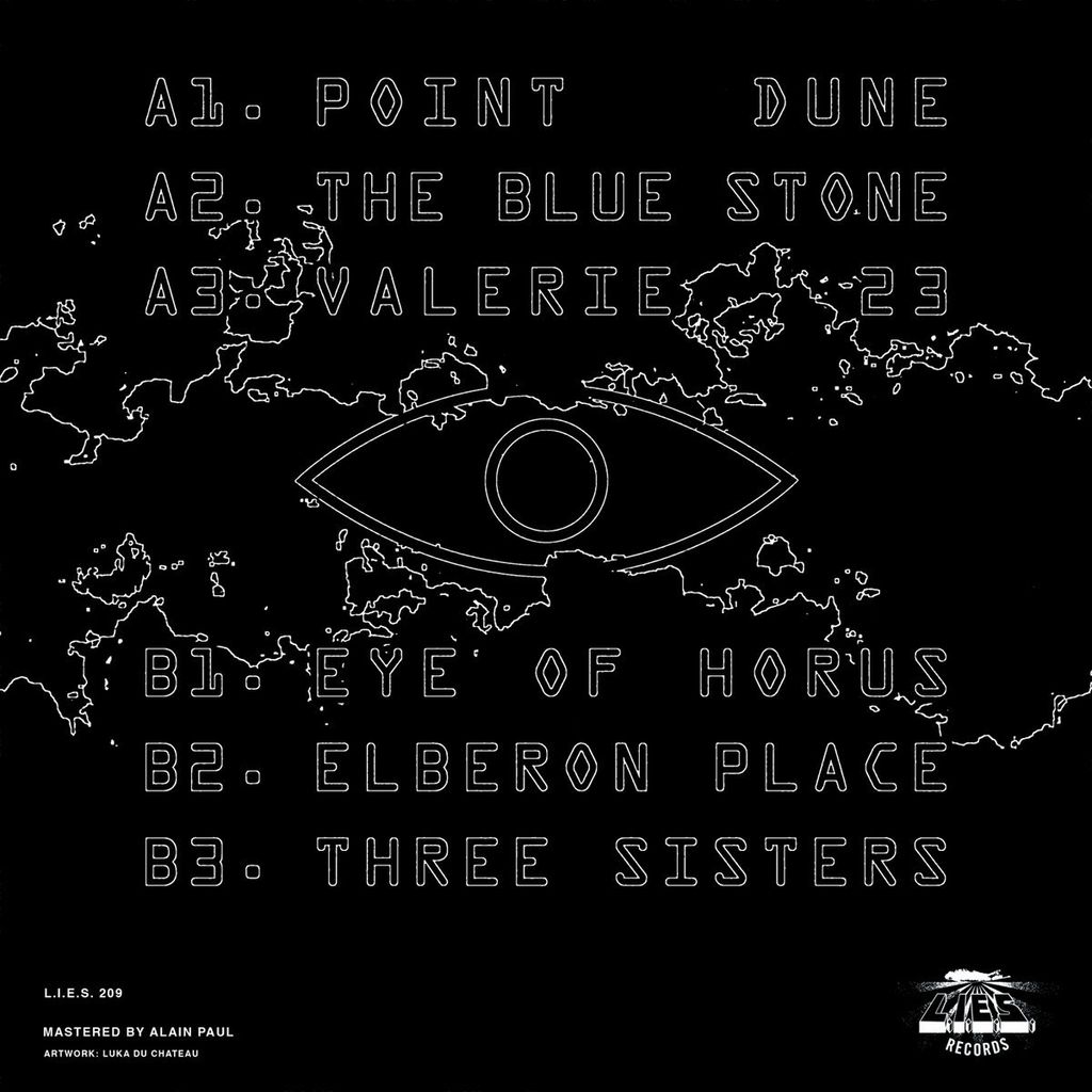 Steve Moore—Eye of Horus 02