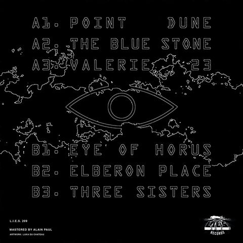 Steve Moore—Eye of Horus 02