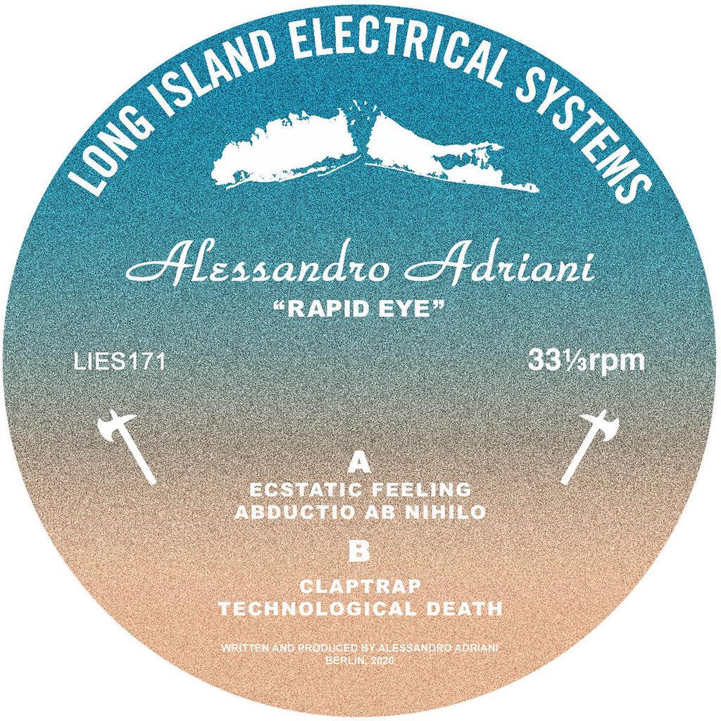 Alessandro Adriani—Rapid Eye 01