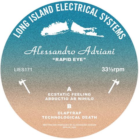Alessandro Adriani—Rapid Eye 01